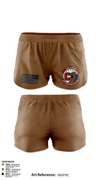 Ranger Panties, DET 520, , Teamtime, Team time, sublimation, custom sports apparel, team uniforms, spirit wear, spiritwear, sports uniforms, custom shirts, team store, custom team store, fundraiser sports, apparel fundraiser