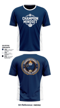 Champion Mindset Basketball Academy 5721341 Short Sleeve Performance Shirt - 1