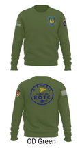 61st Eagle Squadron 97099286 Crew Neck Sweatshirt - 45