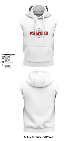 Sleeveless Hoodie, Northeast Toros Football, Football, Teamtime, Team time, sublimation, custom sports apparel, team uniforms, spirit wear, spiritwear, sports uniforms, custom shirts, team store, custom team store, fundraiser sports, apparel fundraiser