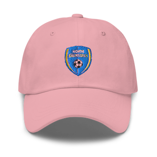 North Brunswick fire Classic Dad Hat | Yupoong 6245CM