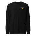 Bandoleros 86621412 Unisex Long Sleeve Tee | Bella + Canvas 3501