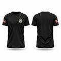 Canton Police Department Short Sleeve Performance Shirt - 1