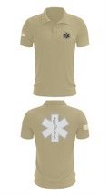 I-STAT EMS 65637212 Short Sleeve Performance Polo - 87