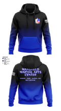 Mansfield Martial Arts Center Hoodie - 35