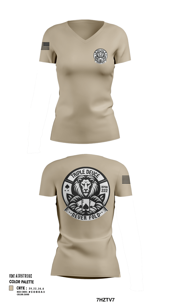 Women's Short Sleeve Vneck Shirt, BPOA 222, Police, Teamtime, Team time, sublimation, custom sports apparel, team uniforms, spirit wear, spiritwear, sports uniforms, custom shirts, team store, custom team store, fundraiser sports, apparel fundraiser