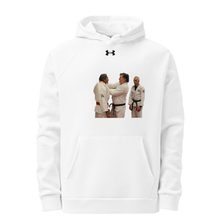 Gracie JiuJitsu Athens 70978792 Under Armour Hoodie