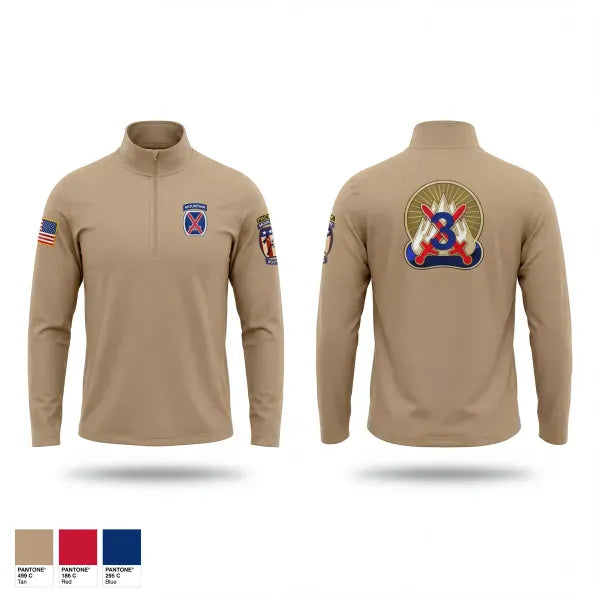 Windbreaker, 3rd Brigade, 10th Mountain Division, Army, Teamtime, Team time, sublimation, custom sports apparel, team uniforms, spirit wear, spiritwear, sports uniforms, custom shirts, team store, custom team store, fundraiser sports, apparel fundraiser