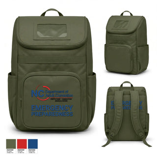 Gear Bag, DAC Emergency Preparedness, Police, Teamtime, Team time, sublimation, custom sports apparel, team uniforms, spirit wear, spiritwear, sports uniforms, custom shirts, team store, custom team store, fundraiser sports, apparel fundraiser