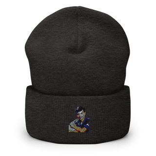 1st Infantry Division 4705595 Cuffed Beanie | Yupoong 1501KC