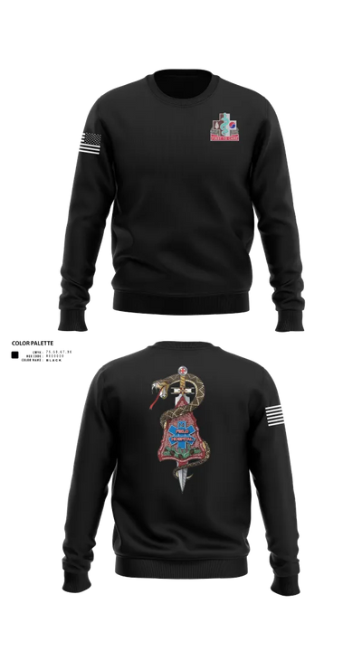 926 PM 83596948 Crew Neck Sweatshirt - 21