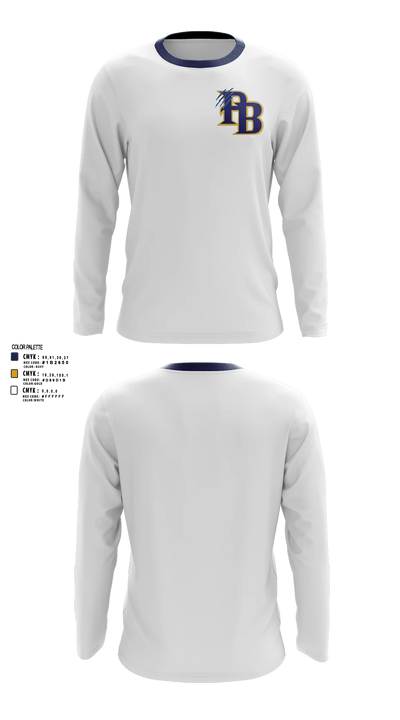 Pine Bush Long Sleeve Performance Shirt - 5