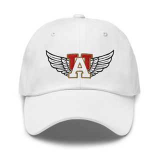 Angels Classic Dad Hat | Yupoong 6245CM