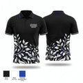 Little Rollers Youth Football and Cheer 50733796 Short Sleeve Performance Polo - 1