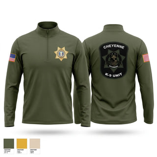 Windbreaker, Cheyenne pd k9, Police, Teamtime, Team time, sublimation, custom sports apparel, team uniforms, spirit wear, spiritwear, sports uniforms, custom shirts, team store, custom team store, fundraiser sports, apparel fundraiser