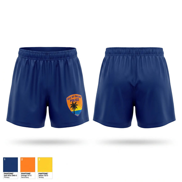 Ranger Panties, Isle of Palms Police Department, Police, Teamtime, Team time, sublimation, custom sports apparel, team uniforms, spirit wear, spiritwear, sports uniforms, custom shirts, team store, custom team store, fundraiser sports, apparel fundraiser