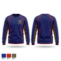 Recruiting Station Houston 33241234 Crew Neck Sweatshirt - 1