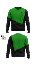 Palmdale Falcons 86452677 Crew Neck Sweatshirt - 1