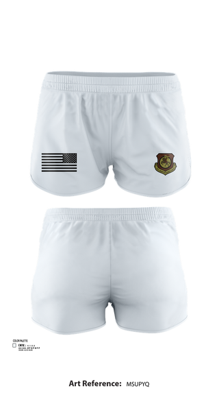 Ranger Panties, 452nd MXG, Air Force, Teamtime, Team time, sublimation, custom sports apparel, team uniforms, spirit wear, spiritwear, sports uniforms, custom shirts, team store, custom team store, fundraiser sports, apparel fundraiser