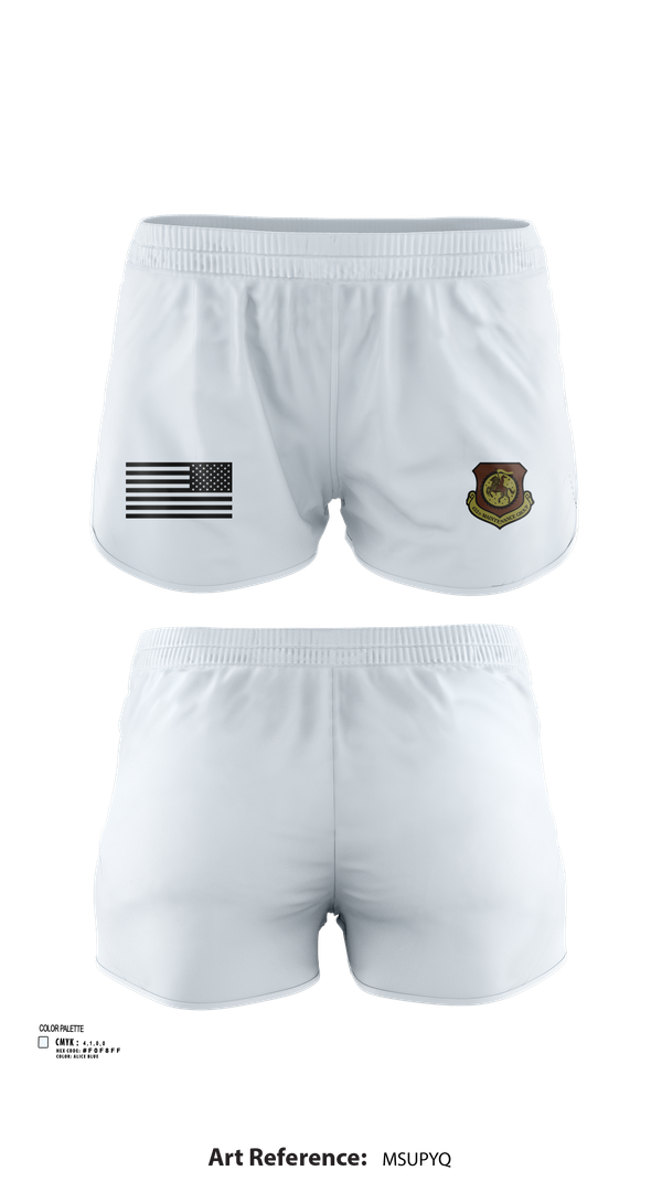 Ranger Panties, 452nd MXG, Air Force, Teamtime, Team time, sublimation, custom sports apparel, team uniforms, spirit wear, spiritwear, sports uniforms, custom shirts, team store, custom team store, fundraiser sports, apparel fundraiser