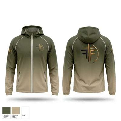 Faith family footbal 31880375 Windbreaker - 1
