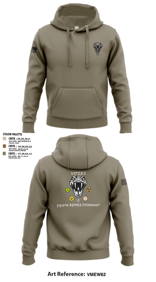 Hoodie, Vipers, , Teamtime, Team time, sublimation, custom sports apparel, team uniforms, spirit wear, spiritwear, sports uniforms, custom shirts, team store, custom team store, fundraiser sports, apparel fundraiser
