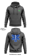 IDALOU EMS 12979632 Hoodie - 2