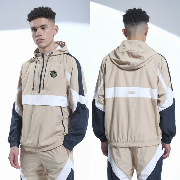 Windbreaker, Sugar Bears, , Teamtime, Team time, sublimation, custom sports apparel, team uniforms, spirit wear, spiritwear, sports uniforms, custom shirts, team store, custom team store, fundraiser sports, apparel fundraiser