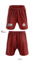 Fire service class 40821457 Athletic Shorts With Pockets - 15