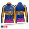 Slam 50300787 Quarter Zip Jacket - 1