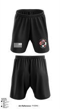 386th ECES/CEF 44039063 Athletic Shorts With Pockets - 6