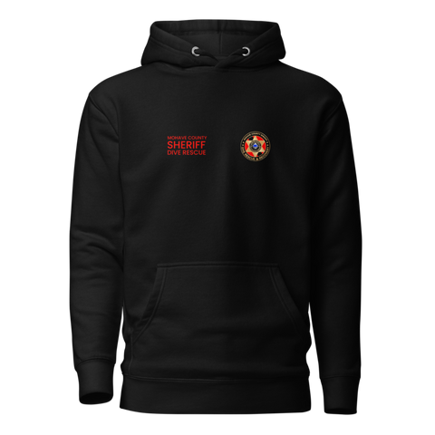 Unisex Hoodie - 1 - Black