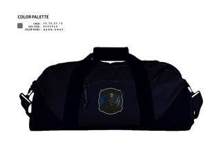 Duffle Bag, District 3 Fast, Fire Department, Teamtime, Team time, sublimation, custom sports apparel, team uniforms, spirit wear, spiritwear, sports uniforms, custom shirts, team store, custom team store, fundraiser sports, apparel fundraiser