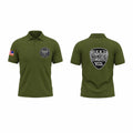 Morton Police Department Short Sleeve Performance Polo - 1
