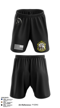 89th ATKS 4594121 Athletic Shorts With Pockets - 6