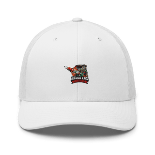 Honolulu Bohemian 96104358 Retro Trucker Hat | Yupoong 6606