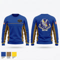 83d Chemical Battalion 44785590 Crew Neck Sweatshirt - 1