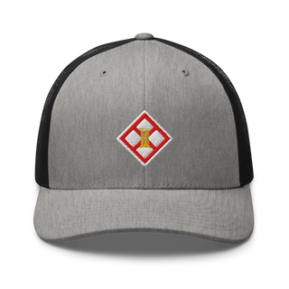 683rd ENG DET 75915618 Retro Trucker Hat | Yupoong 6606