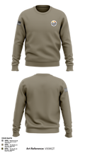 Overboard Marine and RV 25619615 Crew Neck Sweatshirt - 13