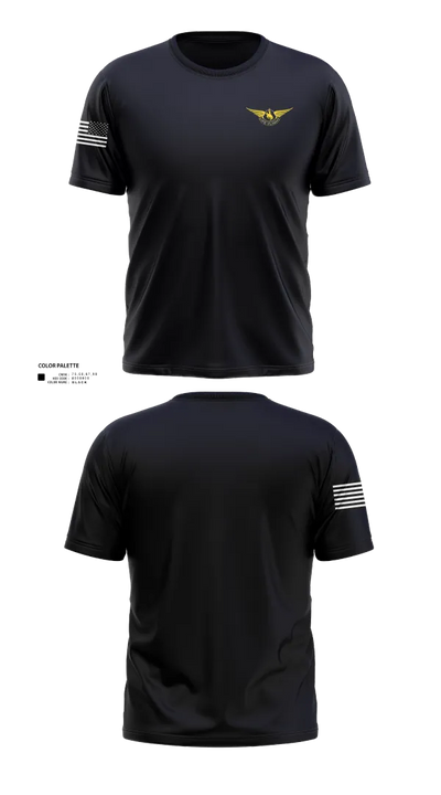 Wyoming Life Flight 20102852 Old School Cotton Feel Shirt - 40