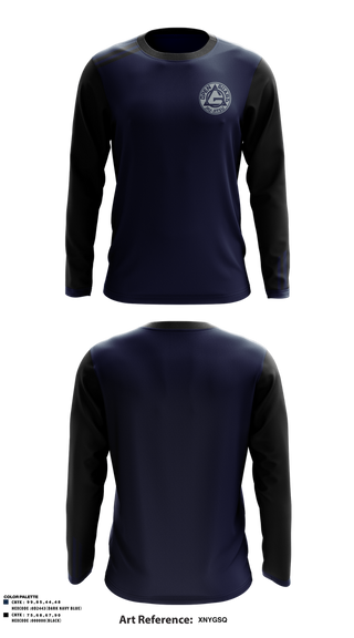 Long Sleeve Performance Shirt, Open Guard BJJ, Wrestling, Teamtime, Team time, sublimation, custom sports apparel, team uniforms, spirit wear, spiritwear, sports uniforms, custom shirts, team store, custom team store, fundraiser sports, apparel fundraiser