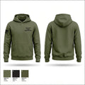 Fairmont Police Department 15240207 Hoodie - 1