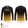 Hinton Blackhawks 58463681 Long Sleeve Performance Shirt 1 (1)