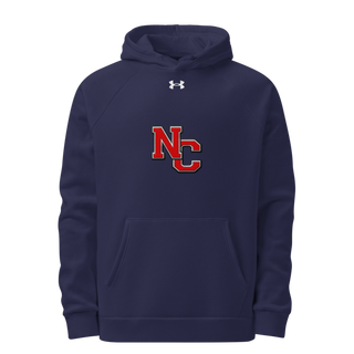 North Clay Junior High School Cheer 72111968 Under Armour Hoodie