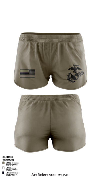 RSS Brocckton 43952195 Ranger Panties - 1
