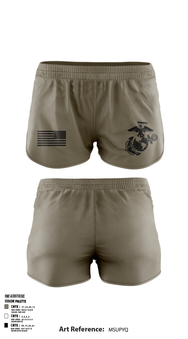 Ranger Panties, RSS Brocckton, , Teamtime, Team time, sublimation, custom sports apparel, team uniforms, spirit wear, spiritwear, sports uniforms, custom shirts, team store, custom team store, fundraiser sports, apparel fundraiser