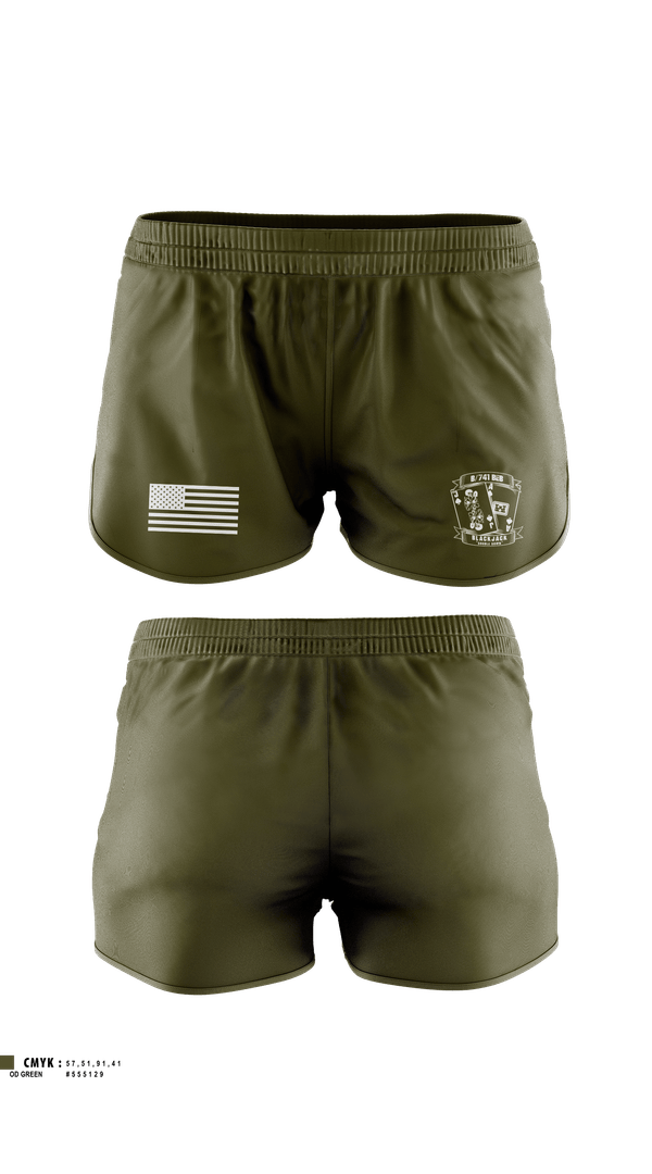 Ranger Panties, B/741BEB, Army, Teamtime, Team time, sublimation, custom sports apparel, team uniforms, spirit wear, spiritwear, sports uniforms, custom shirts, team store, custom team store, fundraiser sports, apparel fundraiser