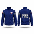 Leaf River Fire Protection District Windbreaker - 2