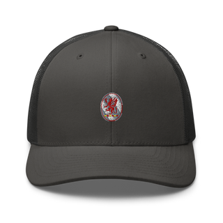 3rd Battalion 13th Field Artillery Regiment 52621930 Retro Trucker Hat | Yupoong 6606