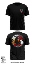 2-10 AHB Knighthawks Short Sleeve Performance Shirt - 19